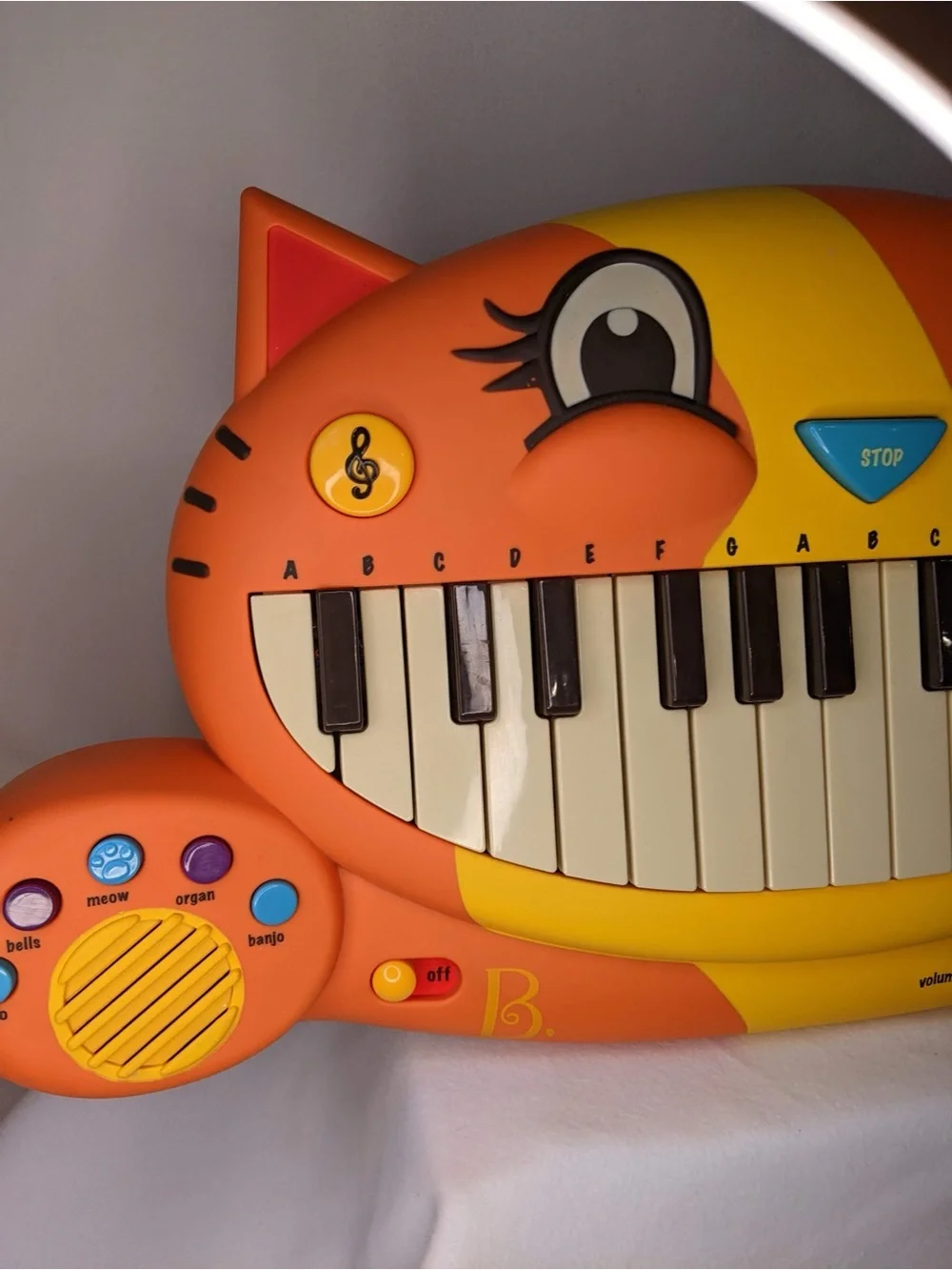 N/A cat keyboard